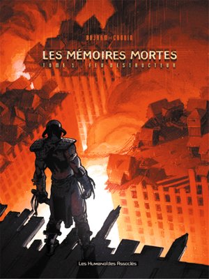 cover image of Les Mémoires mortes (2014), Tome 1